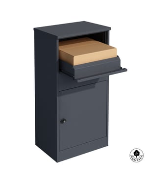 4gardenz Grote pakketbrievenbus met slot pakketbox
