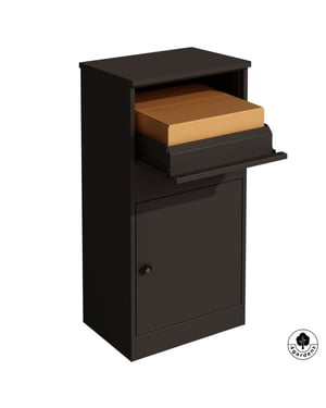 4gardenz ® grote pakketbrievenbus met slot pakketbox -