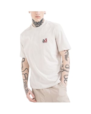 Armani Exchange Mens T-Shirts Milano basic AX Print Casual Cotton Tee Summer