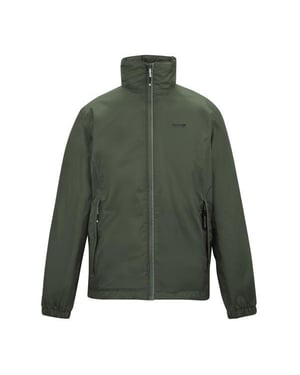 Regatta Heren Lyle IV Waterdicht Kappenjasje (Donkere Khaki)