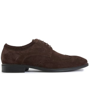 Sole Ldn Guard Brogue Shoes
