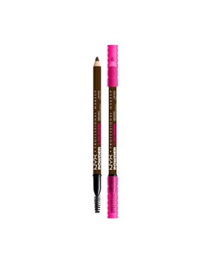 NYX Powder Louder Brow Pencil 1.15g - 07 Espresso