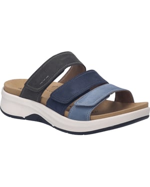 JOSEF SEIBEL Dames Sandaal Estelle 11 in blauw