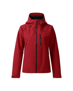 Dare 2B Dames/Dames Torrek III Jas (Tibetaans Rood)