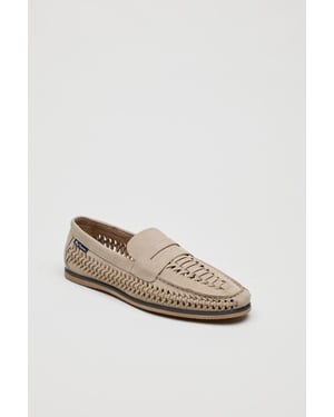 Ben Sherman Miami Heren Stone Loafers