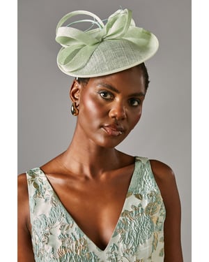 Side Facing Structured Fascinator