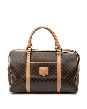 Medium Boston  Handbag