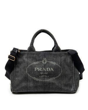 Medium Canapa Tote Schoudertas