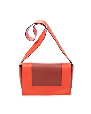 Medium Frame Crossbody Shoulder Bag