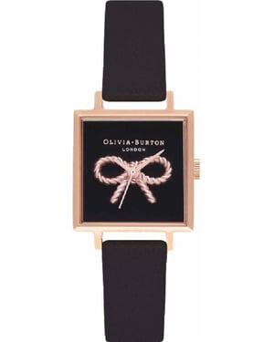 Olivia Burton OB16VB03 Ladies Vintage Bow Watch