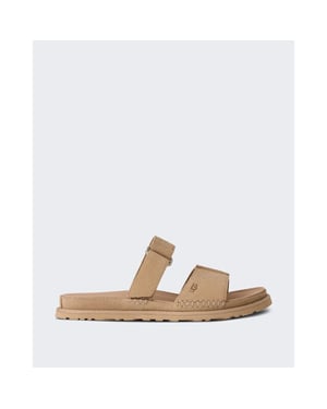 UGG Australia Dames goldengaze slide