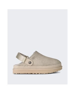 UGG Australia Dames goldenstar crackle clog