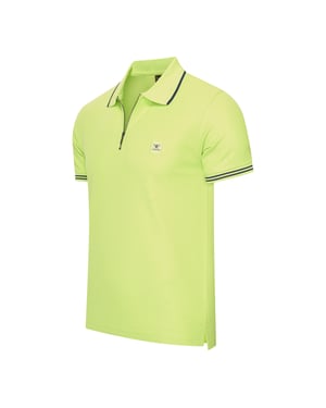 Cappuccino Italia Polo SS Polo Zip Polo Torino Groen