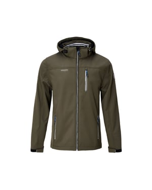 Nordberg njord softshell softshell jack heren -