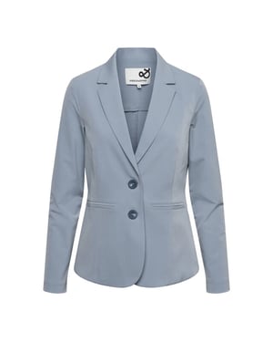 &Co Woman Phileine blazer slate