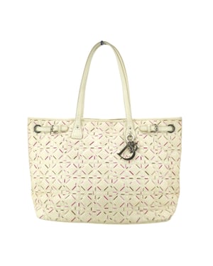Dior Panarea Canvas Schoudertas