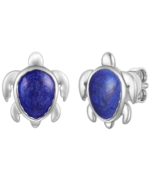 Women's Earrings 925/- Sterling Silver