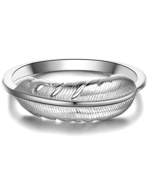 Rafaela Donata Female Sterling Silver Ring