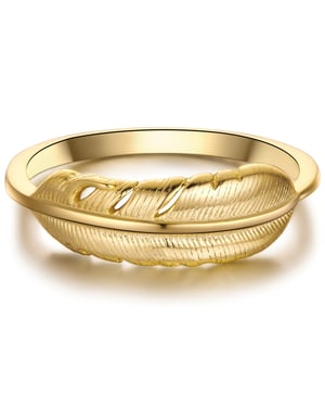 Rafaela Donata Female Sterling Silver Ring