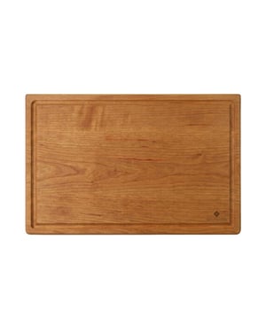 Sophior Houten snijplank kersen – 42×30×2,5 cm
