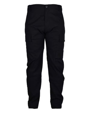 C.P. Company Cargo broek Zwart