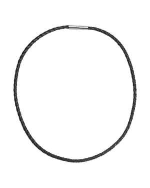 Rafaela Donata Leather Necklace
