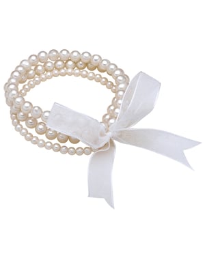 Rafaela Donata Fresh Water Cultured Pearl Bracelet