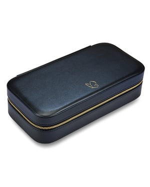 Glanzstücke München Imitation Leather Travel Case