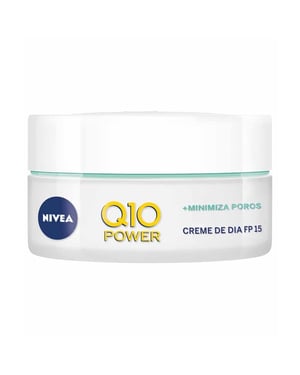 Nivea Q10 Power Antiatrrugas +Matificante 50ml
