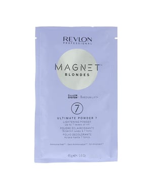 Revlon Professional Magnet Blondes 7 Sachet Bleaching Powder 45g