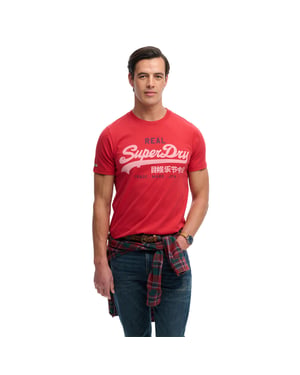 Superdry Vi Classic Tee T-Shirt