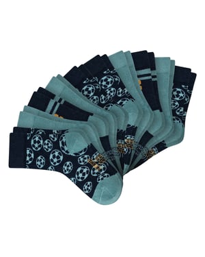Schiesser Legwear Kids10p Sokken