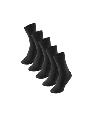 Schiesser 5 Pack Herrensocken Sokken