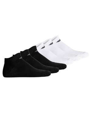 Emporio Armani Casual Cotton 6P Sokken