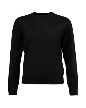 Armani Exchange Gebreide Trui