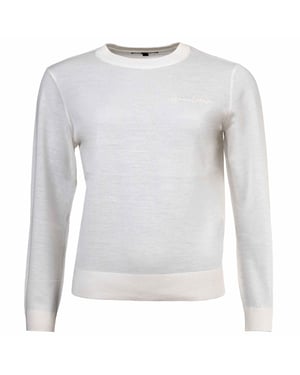 Armani Exchange Gebreide Trui