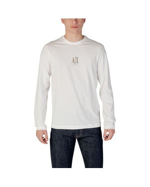 Armani Exchange Lange Mouw