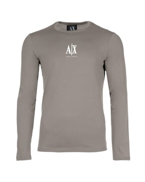 Armani Exchange Lange Mouw
