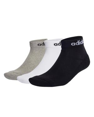 Adidas Linear Cushioned Ankle Sokken