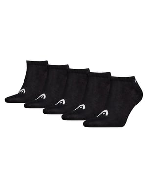 Head Elements All Sports Sneaker 5P Ecom 001 Sokken