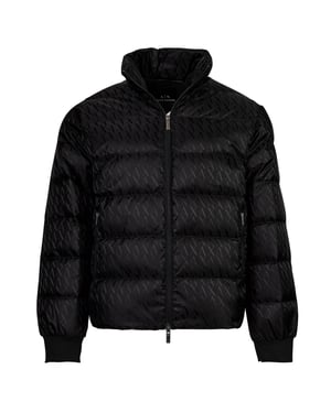 Armani Exchange Gewatteerd Jack
