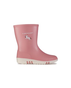 Dunlop Unicorn Kids Mini Wellington Boots