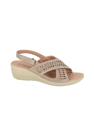 Boulevard Petra Womens Wide Fit Sandals