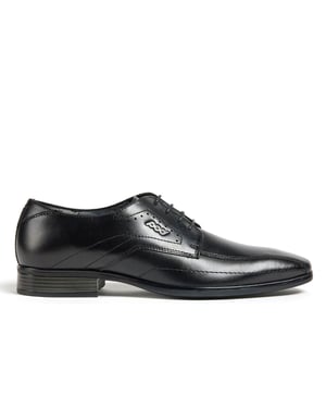 Pod Duke Mens Leather Derby Shoes