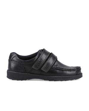 Pod Aran Leather Senior School Shoes