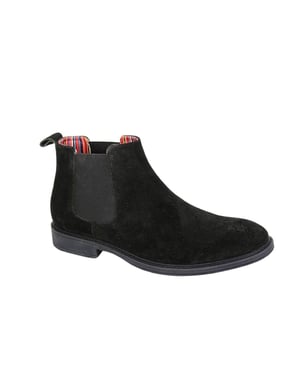 Roamers Ashford Mens Leather Boots