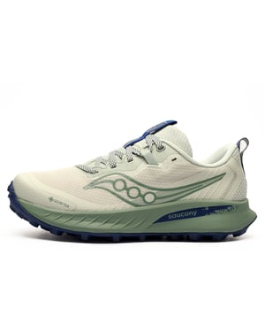 Saucony Peregrine 15 GTX Gore-Tex Waterproof Womens Trail Running Shoes