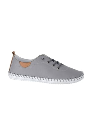 Mod Comfys Erin Leather Womens Comfort Shoes
