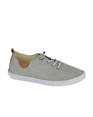 Mod Comfys Erin Leather Womens Comfort Shoes