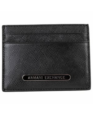 Armani Exchange Kaart Etui